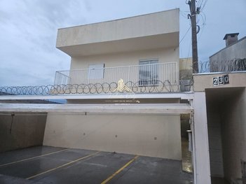 apartment em Rua Maria Victória Boher, Parque das Esmeraldas - Franca - SP