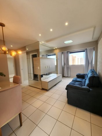 apartment em Rua Elza Soriano, Poço - Maceió - AL