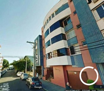apartment em Olavo Bilac, Nossa Senhora de Fátima - Santa Maria - RS