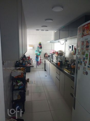 apartment em Rua Edmundo Juventino Fuentes, Parque Tomas Saraiva - São Paulo - SP