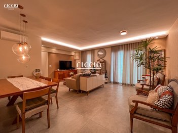 apartment em Rua Professor Duilio Panziera, Altos do Esplanada - São José dos Campos - SP