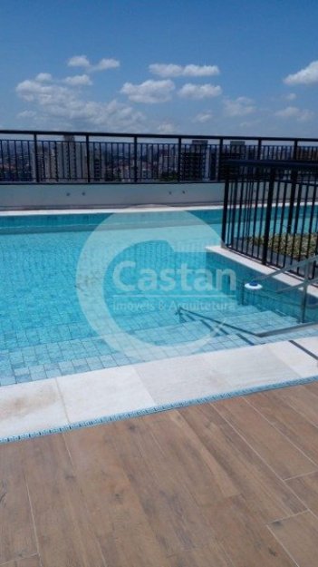 apartment em Rua Vinte e Oito de Setembro, Vila Dom Pedro I - São Paulo - SP