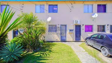 house em Rua Alcides Velleda, Areal - Pelotas - RS