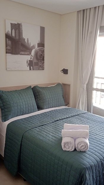 apartment em Rua Bento Freitas, República - São Paulo - SP