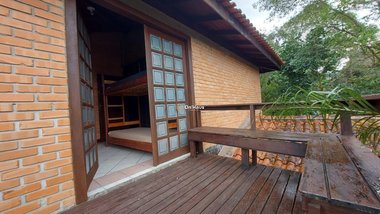house em Rua Vereador Osni Ortiga, Lagoa da Conceição - Florianópolis - SC