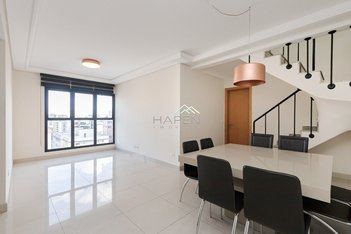 apartment em Rua Parintins, Vila Izabel - Curitiba - PR