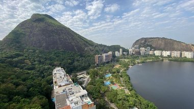 apartment em Avenida Epitácio Pessoa, Lagoa - Rio de Janeiro - RJ