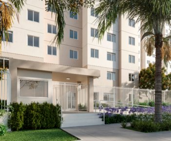 apartment em Avenida José Pinheiro Borges, Vila Campanela - São Paulo - SP