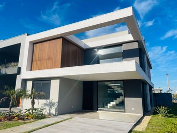 house em Avenida Paraguassu, Centro - Xangri-Lá - RS