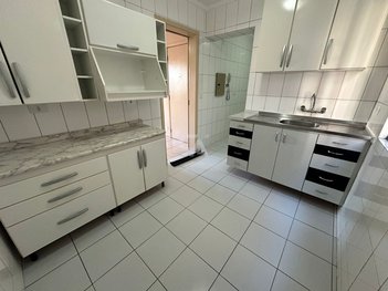 apartment em Avenida República Argentina, Portão - Curitiba - PR