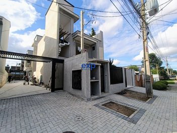 house em Rua São Bento, Hauer - Curitiba - PR