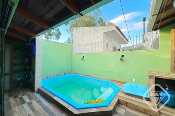 house em Avenida Nossa Senhora de Guadalupe, Hípica - Porto Alegre - RS