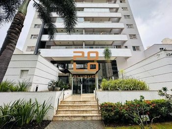 apartment em Avenida R 11, Setor Oeste - Goiânia - GO