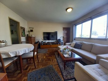 apartment em Avenida Doutor Cardoso de Melo, Vila Olímpia - São Paulo - SP