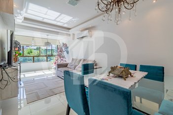 apartment em Felizardo Furtado, Petrópolis - Porto Alegre - RS
