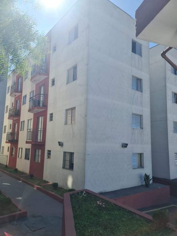 apartment em Rua Dona Tecla, Jardim Flor da Montanha - Guarulhos - SP