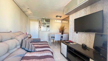 apartment em Rua Gasparino Carvalho Silva, Paquetá - Belo Horizonte - MG
