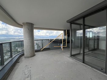 apartment em Avenida Sagitário, Sítio Tamboré Alphaville - Barueri - SP