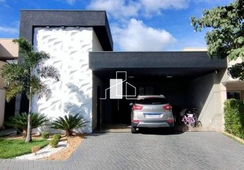 house em Rua Salim Buissa, Residencial Village Damha Rio Preto II - São José do Rio Preto - SP