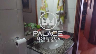 apartment em Avenida Laranjal Paulista, Campestre - Piracicaba - SP