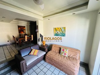 apartment em Rua Cravos, Algodoal - Cabo Frio - RJ