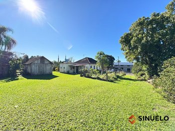land_lot em Avenida Mathias Steffens, Centro - São José do Hortêncio - RS
