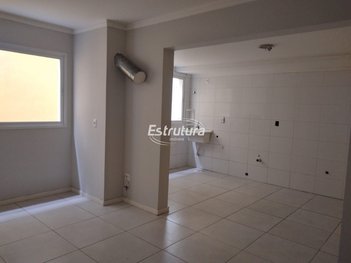 apartment em Rua Francisco Manuel, Nossa Senhora de Fátima - Santa Maria - RS