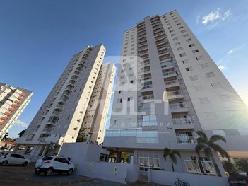 apartment em Rua Fádua Barcha Gustim, Tubalina - Uberlândia - MG