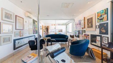 apartment em Rua Rio de Janeiro, Lourdes - Belo Horizonte - MG