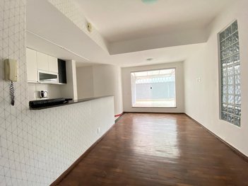 apartment em Rua Benjamim Flores, Santo Antônio - Belo Horizonte - MG