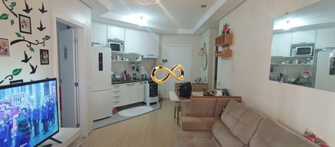 apartment em Travessa Francisco Latorre Primo, Residencial Itamarati - São Carlos - SP