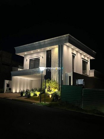 house em Avenida Doutor Armando de Salles Oliveira, Parque Universitário - Franca - SP