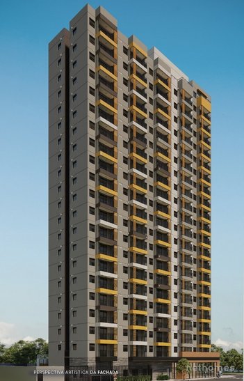 apartment em Rua Herval, Belenzinho - São Paulo - SP