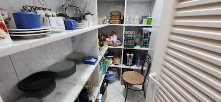 Cômodo Condomínio