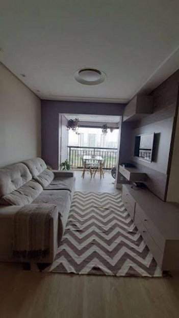 apartment em Avenida Industrial, Campestre - Santo André - SP