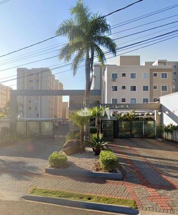 apartment em Avenida Custodio Venancio Ribeiro, Gleba Ribeirão Limeiro - Londrina - PR