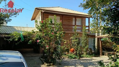 house em Rua Benta Gertrudes da Silva, Jardim Janaína - Biguaçu - SC