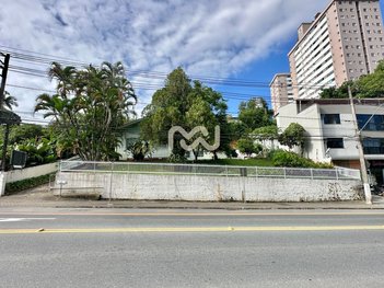 land_lot em Rua dos Caçadores, Velha - Blumenau - SC