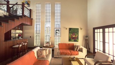 house em Rua dos Guapuruvús, Jardim Morro Azul - Mococa - SP