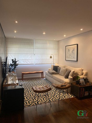 apartment em Rua Doutor Brasílio Machado, Santa Cecília - São Paulo - SP