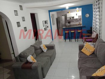 house em Travessa Guaraná, Vila Mazzei - São Paulo - SP