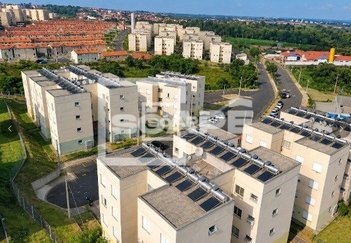 apartment em Rua Corcovado, Vila Sônia - Piracicaba - SP