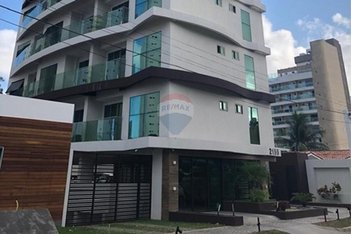 apartment em Avenida Estrela do Mar, Ponta Negra - Natal - RN