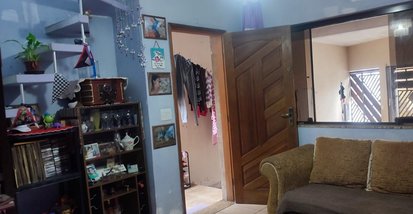 house em Rua Antônio Correia, Vila Guaraciaba - Santo André - SP