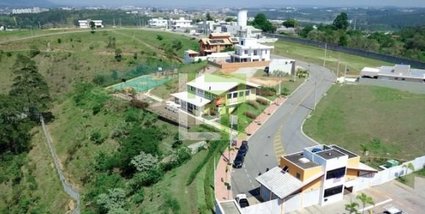 land_lot em Rua Capitão Alberto Mendes Júnior, Loteamento Vale Azul I - Jundiaí - SP