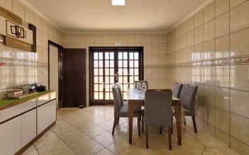 house em Avenida 57, Jardim Itapuã - Rio Claro - SP