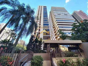 apartment em Avenida Júlio de Mesquita, Cambuí - Campinas - SP