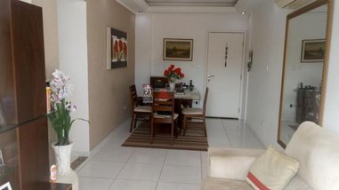 apartment em Avenida Irineu Mendes de Souza, Martim de Sá - Caraguatatuba - SP