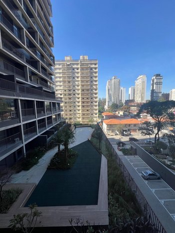 apartment em Rua do Estilo Barroco, Santo Amaro - São Paulo - SP
