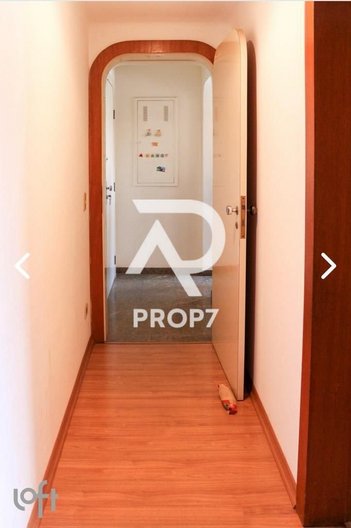 apartment em Rua Castro Alves, Aclimação - São Paulo - SP